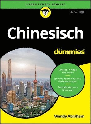Wendy Abraham - Chinesisch für Dummies, Häftad