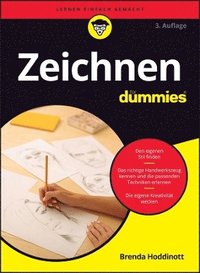 bokomslag Zeichnen fr Dummies