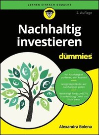 bokomslag Nachhaltig investieren für Dummies