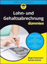 bokomslag Lohn- und Gehaltsabrechnung fr Dummies