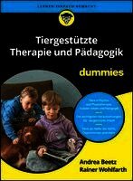 Tiergestützte Therapie für Dummies