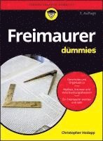 bokomslag Freimaurer fr Dummies