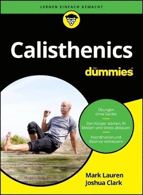 bokomslag Calisthenics fr Dummies