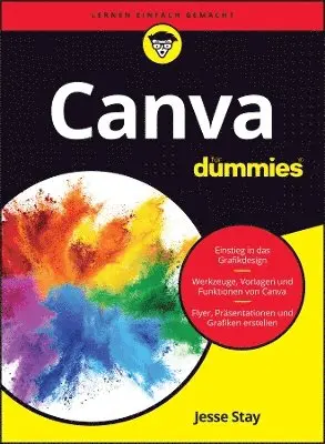 Jesse Stay - Canva für Dummies, Häftad