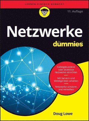 bokomslag Netzwerke fr Dummies