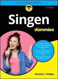 bokomslag Singen fr Dummies