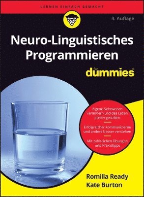 bokomslag Neuro-Linguistisches Programmieren fr Dummies