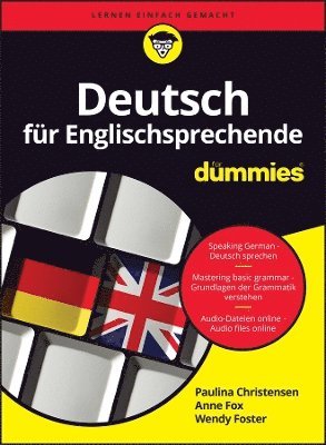 bokomslag Deutsch fr Englischsprechende fr Dummies