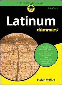 bokomslag Latinum für Dummies