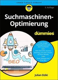 bokomslag Suchmaschinen-Optimierung für Dummies