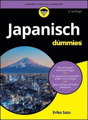 bokomslag Japanisch fr Dummies