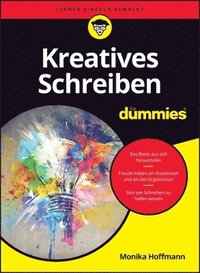 bokomslag Kreatives Schreiben für Dummies
