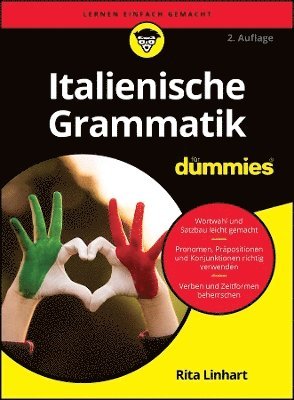 bokomslag Italienische Grammatik fr Dummies