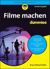 bokomslag Filme machen fr Dummies