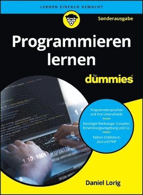 bokomslag Programmieren lernen fr Dummies