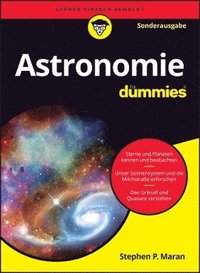 bokomslag Astronomie fr Dummies