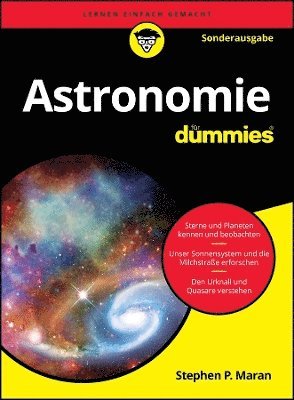 Stephen P. Maran - Astronomie für Dummies, Häftad