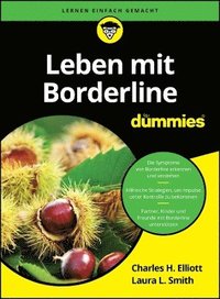 bokomslag Leben mit Borderline für Dummies