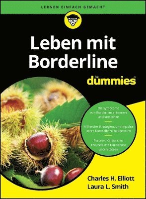 bokomslag Leben mit Borderline für Dummies
