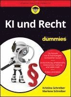 bokomslag KI und Recht für Dummies