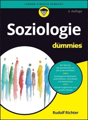 bokomslag Soziologie für Dummies
