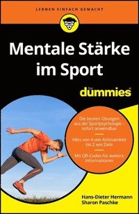 bokomslag Mentaltraining im Sport für Dummies