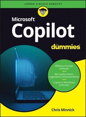 Chris Minnick - Microsoft Copilot für Dummies, Häftad