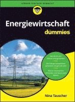 bokomslag Energiewirtschaft für Dummies