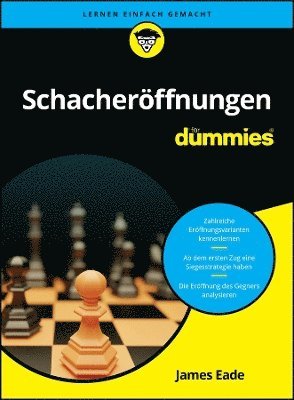 Schacheröffnungen für Dummies
