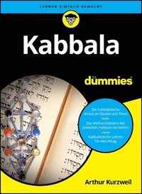 bokomslag Kabbala für Dummies
