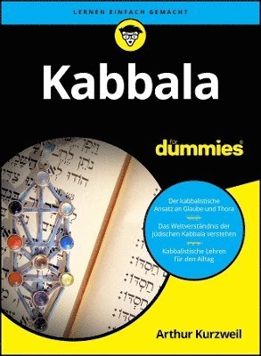 bokomslag Kabbala für Dummies