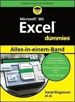 Microsoft 365 Excel Alles-in-einem-Band für Dummies