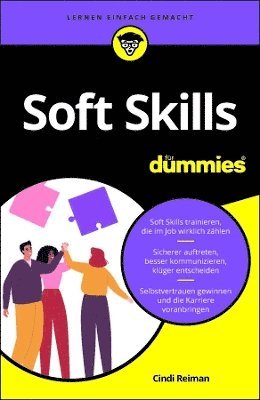 Cindi Reiman - Soft Skills für Dummies, Häftad