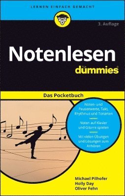 Notenlesen für Dummies