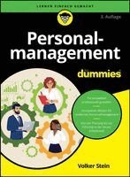 Volker Stein - Personalmanagement für Dummies, Häftad. Tillgänglighet: Kommande