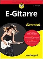 Jon Chappell - E-Gitarre für Dummies, Häftad