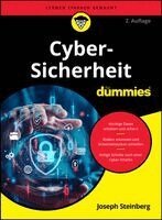 Joseph Steinberg - Cyber-Sicherheit für Dummies, Häftad