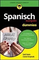 Gail Stein, Cecie Kraynak - Spanisch kompakt für Dummies, Häftad