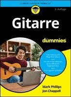 Mark Phillips, Jon Chappell - Gitarre für Dummies, Häftad