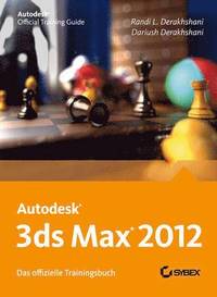 bokomslag Autodesk 3ds Max 2012