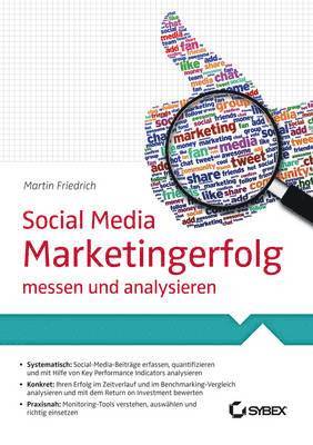 bokomslag Social Media Marketingerfolg