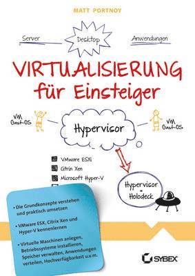 Matthew Portnoy - Virtualisierung für Einsteiger, Häftad