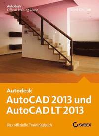 bokomslag AutoCAD 2013 und AutoCAD LT 2013