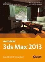bokomslag Autodesk 3ds Max 2013