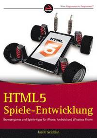 bokomslag HTML5-Spiele-Entwicklung