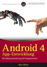bokomslag Android App-Entwicklung
