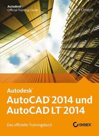 bokomslag AutoCAD 2014 und AutoCAD LT 2014