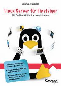 bokomslag Linux-Server fur Einsteiger