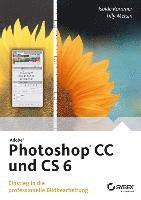 bokomslag Adobe Photoshop CC und CS 6