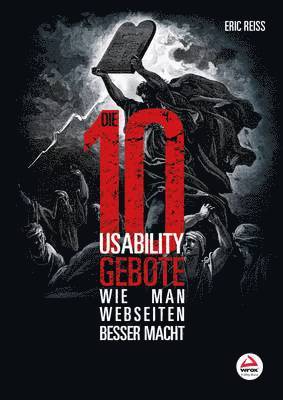 bokomslag Die zehn Usability-Gebote